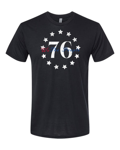 76 We the People Shirt: Display Your American Pride in Style! - 
