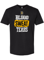 Blood Sweat Tears DE Brand T-Shirt