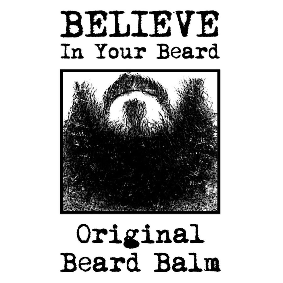 Believe In Your Beard | Original Beard Balm - Hats