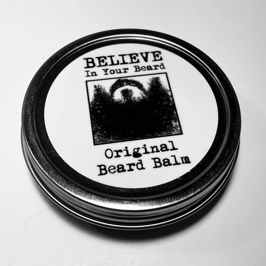 Believe In Your Beard | Original Beard Balm - Hats