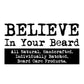 Believe In Your Beard | Original Beard Balm - Hats