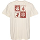 Classic Ivory Christmas Tee - 