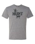 Duck and Deer Hunting Graphic T-Shirt | Premium Waterfowl Apparel -