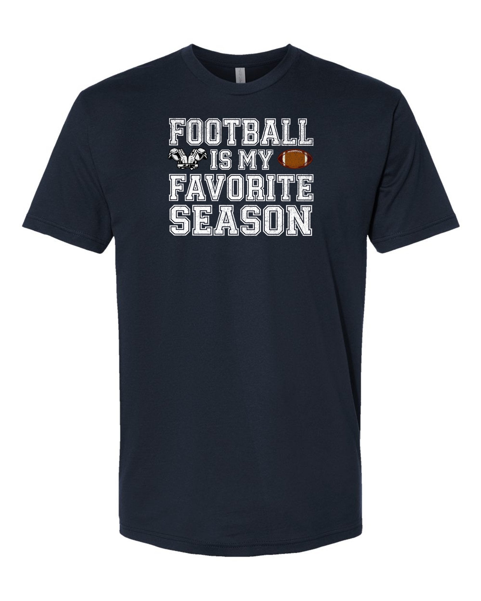 Football Is My Favorite Season - 