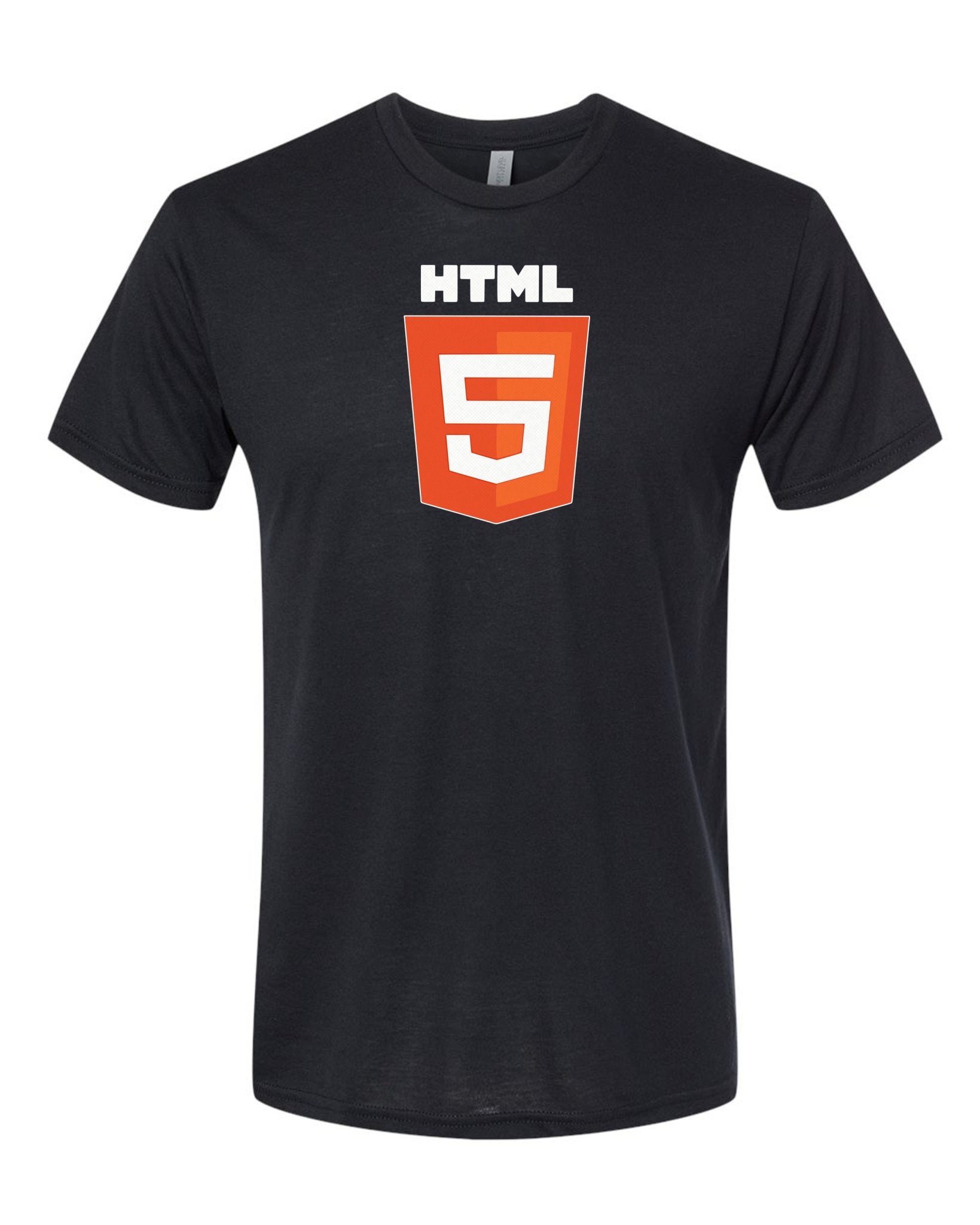 HTML 5 Halftone Tee - 