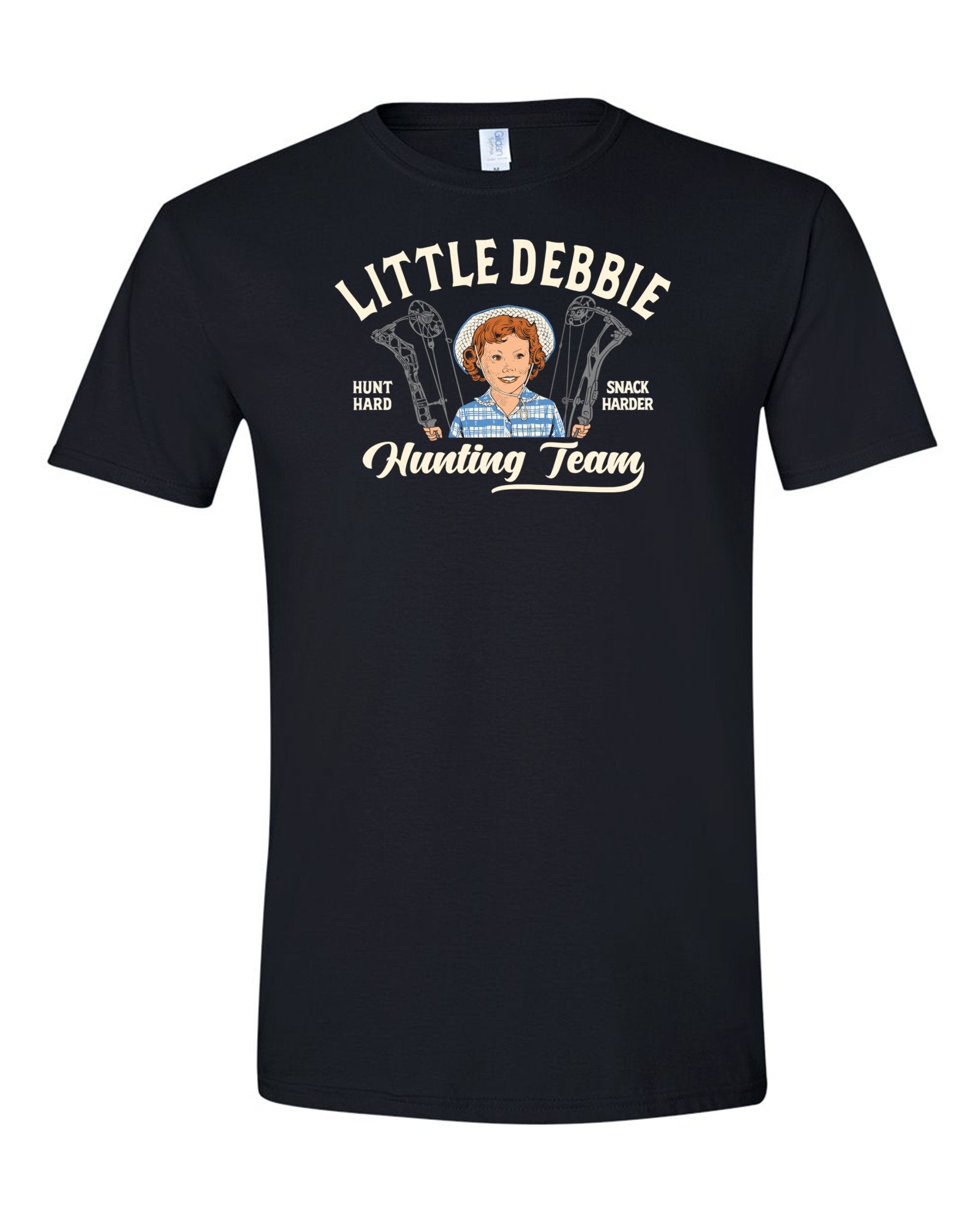 Little Debbie Hunting Team - 