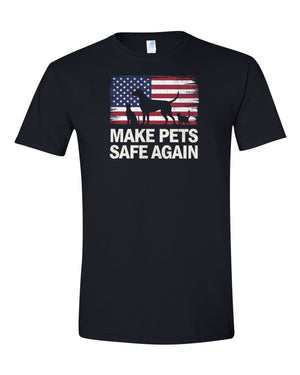 Make Pets Safe Again - 