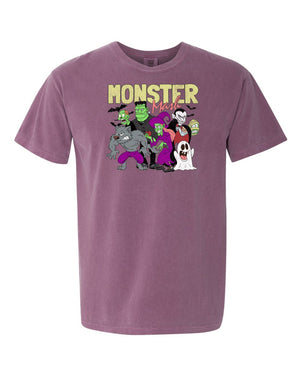 Monster Mash Berry Tee - 