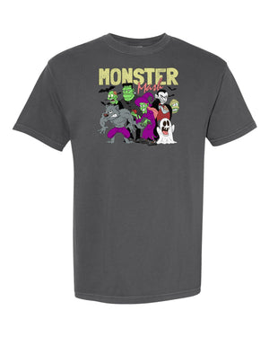 Monster Mash Pepper Tee - 