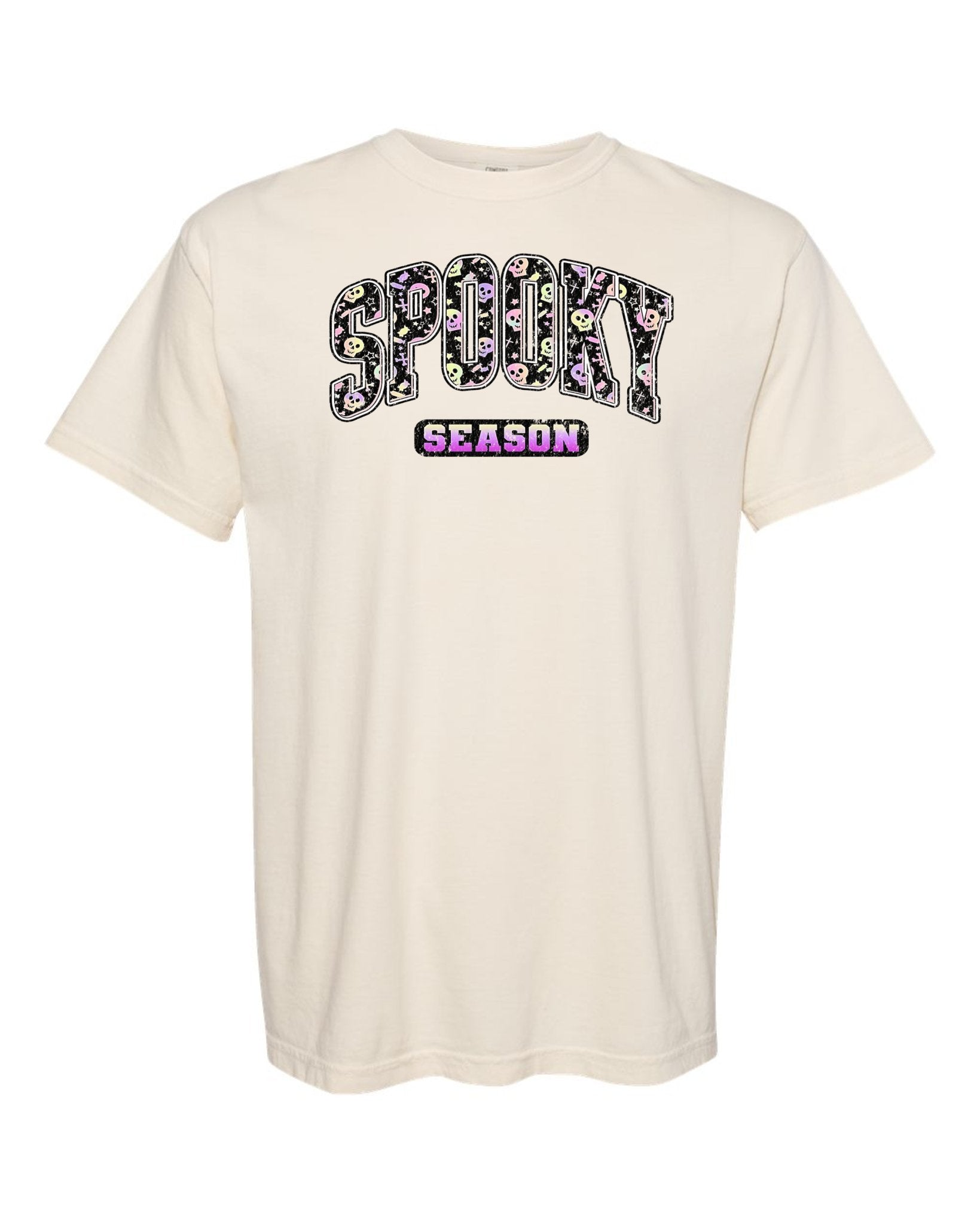 Spook Halloween Tee - 