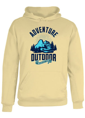 Adventure Outdoor - Wild Life Tour Hoodie -