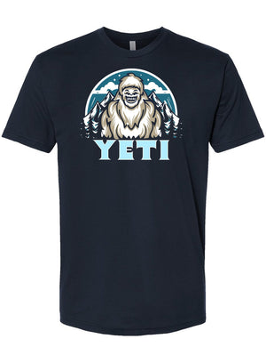 Blue Yeti Shirt | Limited Edition -