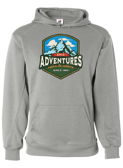 Epic Adventures Explore the outdoors - Silver -