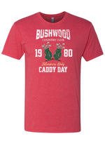 Vintage Bushwood Country Club Caddy Day T-Shirt! -