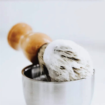 Wooden Shaving Brush -